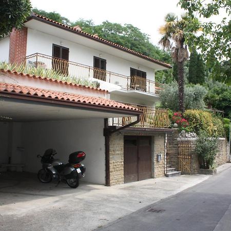 Apartamento Sobe Vrabec Portoroz Exterior foto