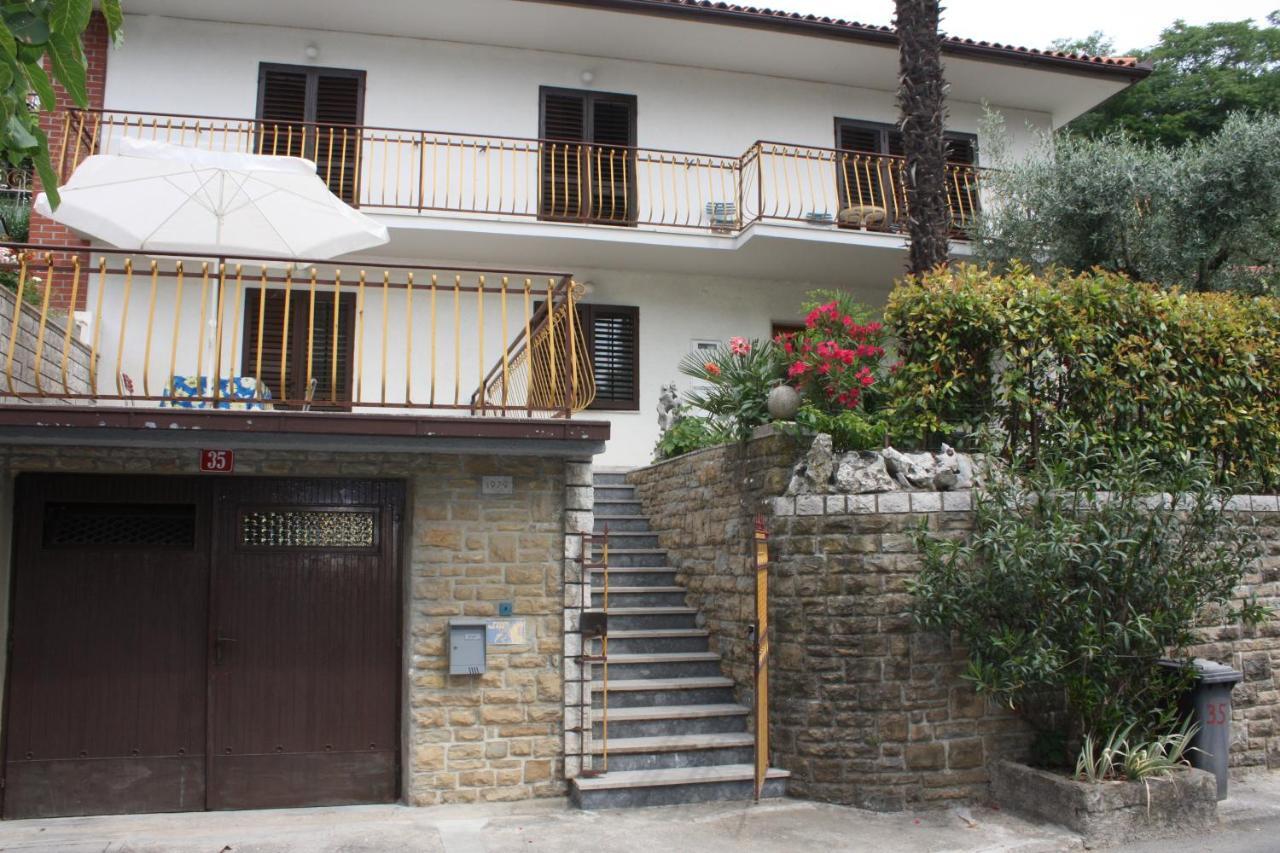 Apartamento Sobe Vrabec Portoroz Exterior foto