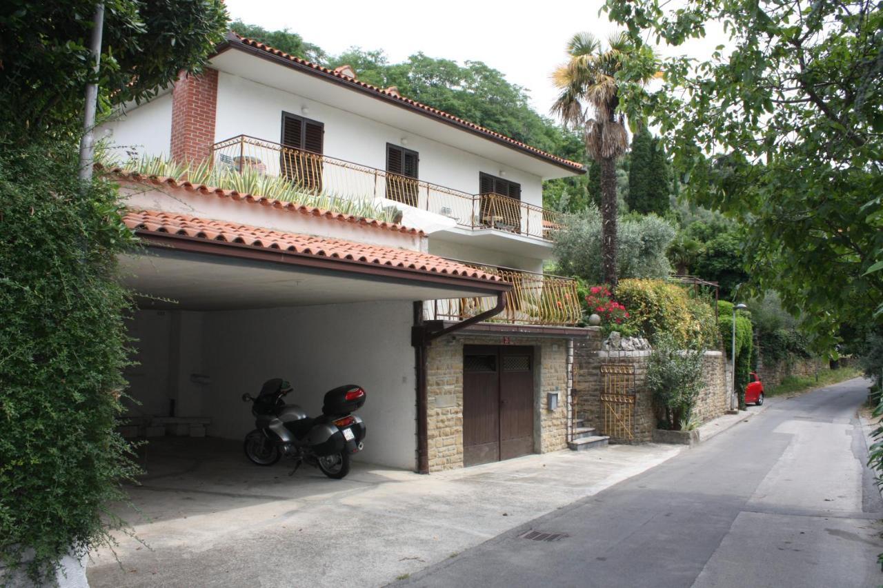 Apartamento Sobe Vrabec Portoroz Exterior foto